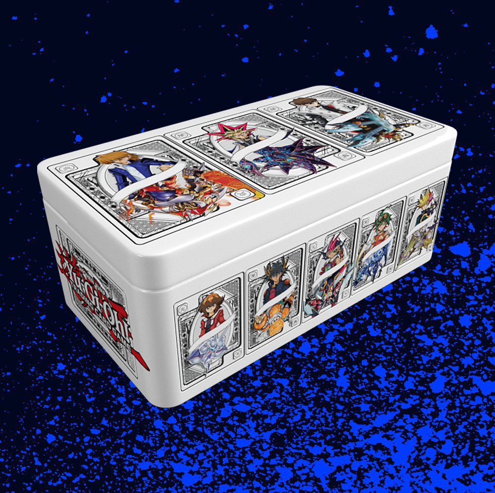 Yu-Gi-Oh! TCG 2025 Mega Pack Tin