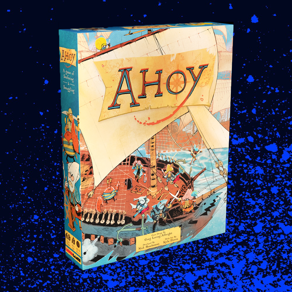 Ahoy