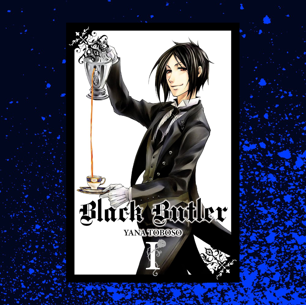 Black Butler Volume 1
