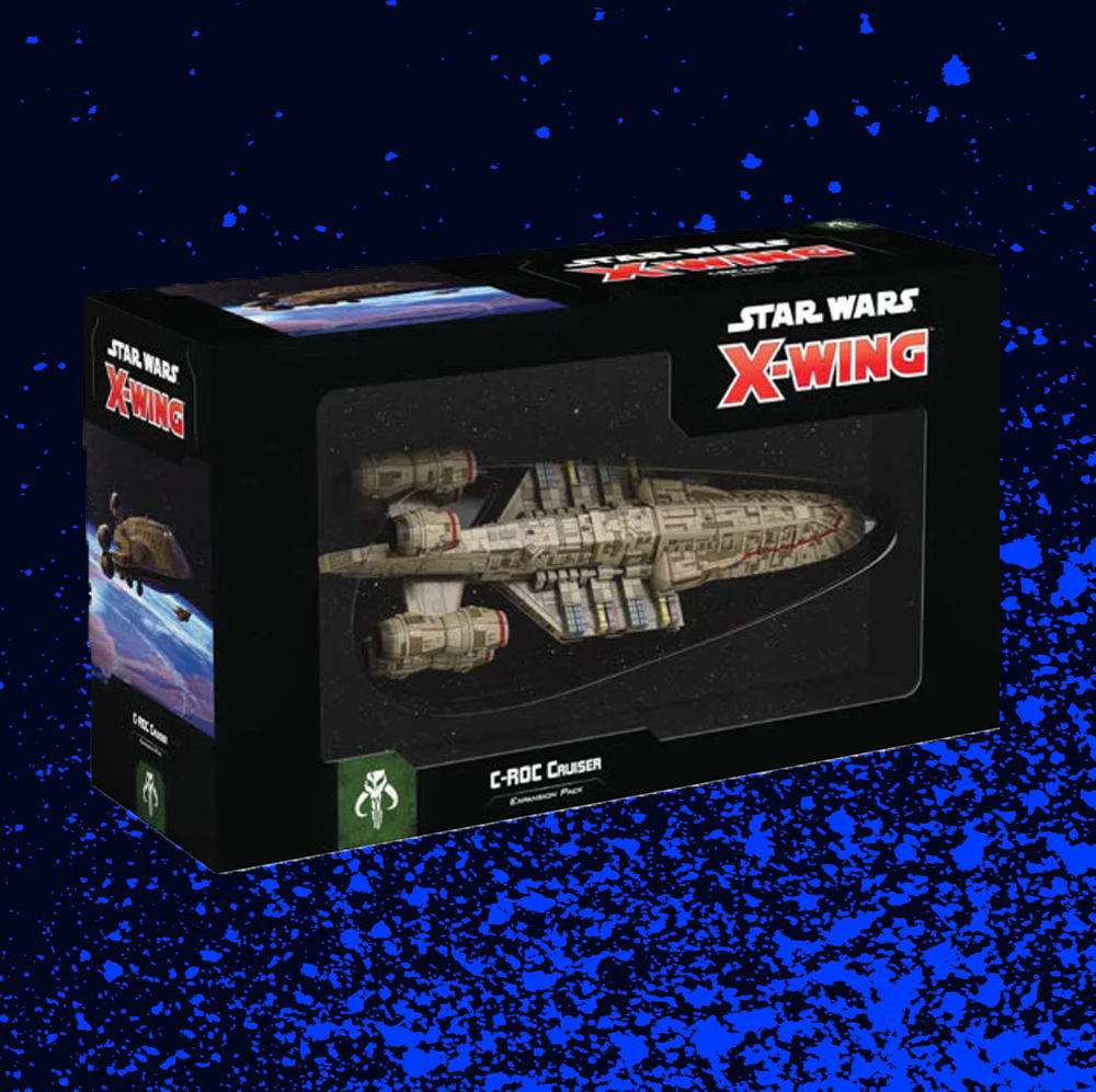 Star Wars: X-Wing - C-ROC Expansion Pack