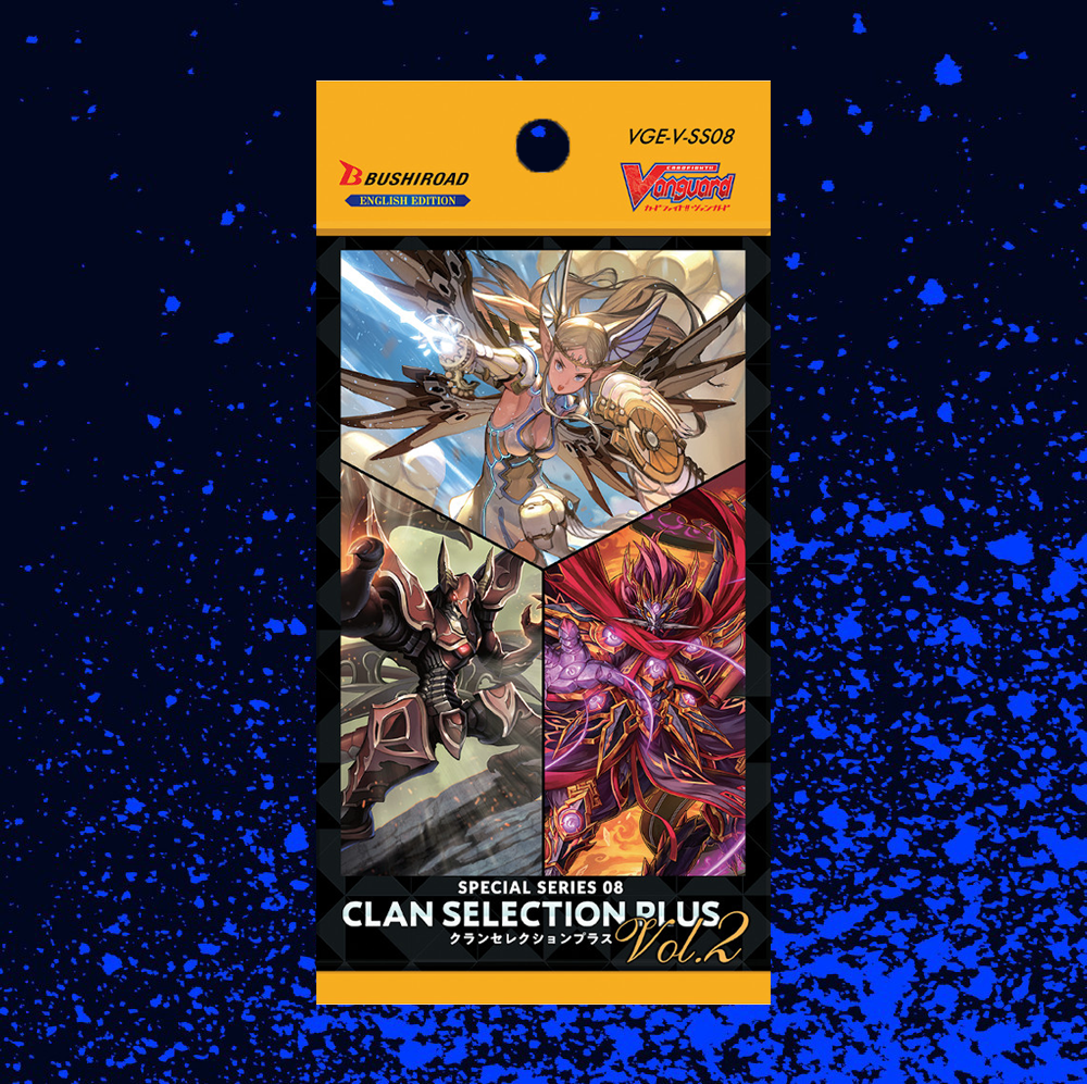Cardfight!! Vanguard - Special Series Clan Collection Plus Vol. 2 Booster Pack