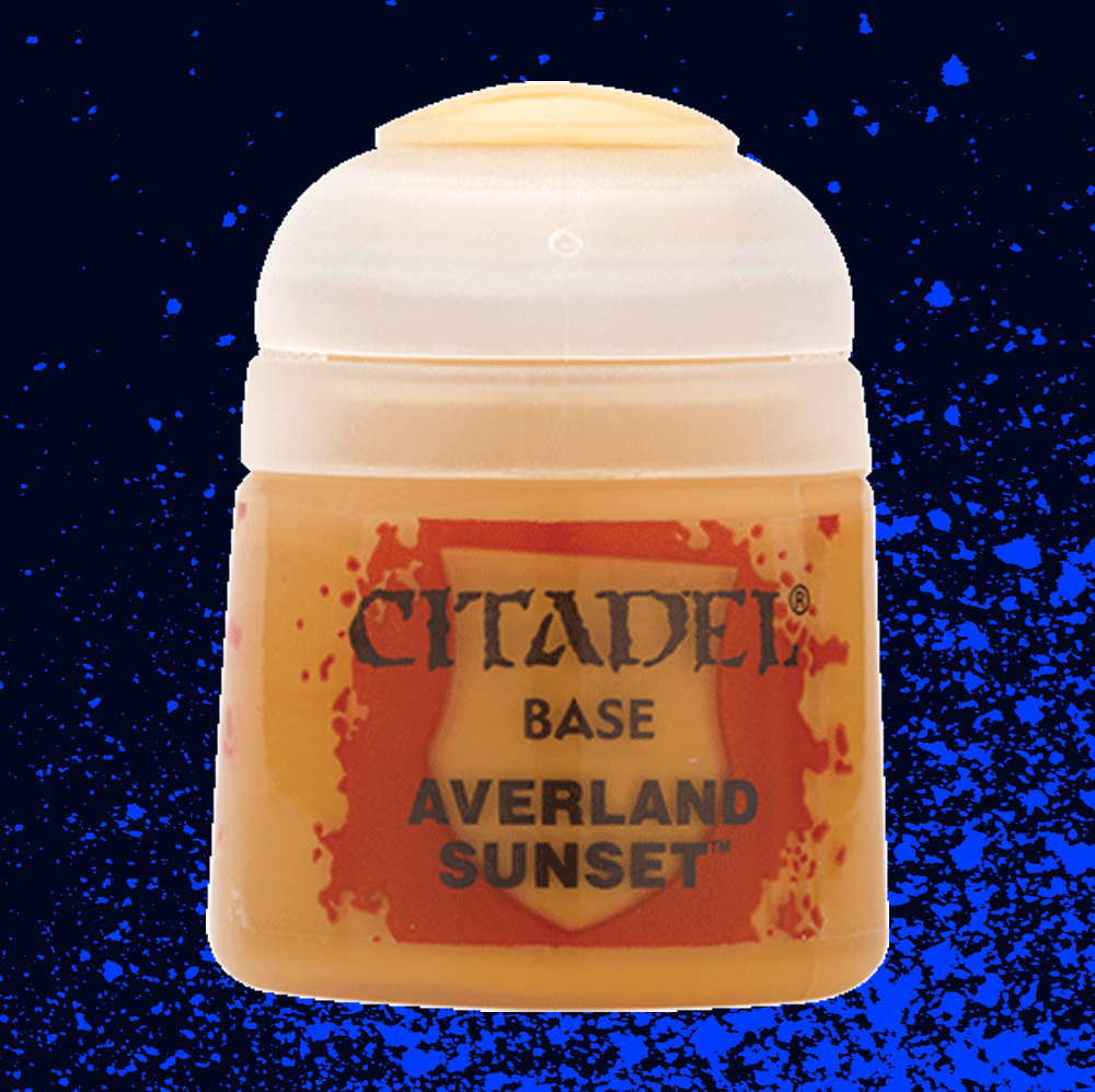 Citadel Colour Base - Averland Sunset