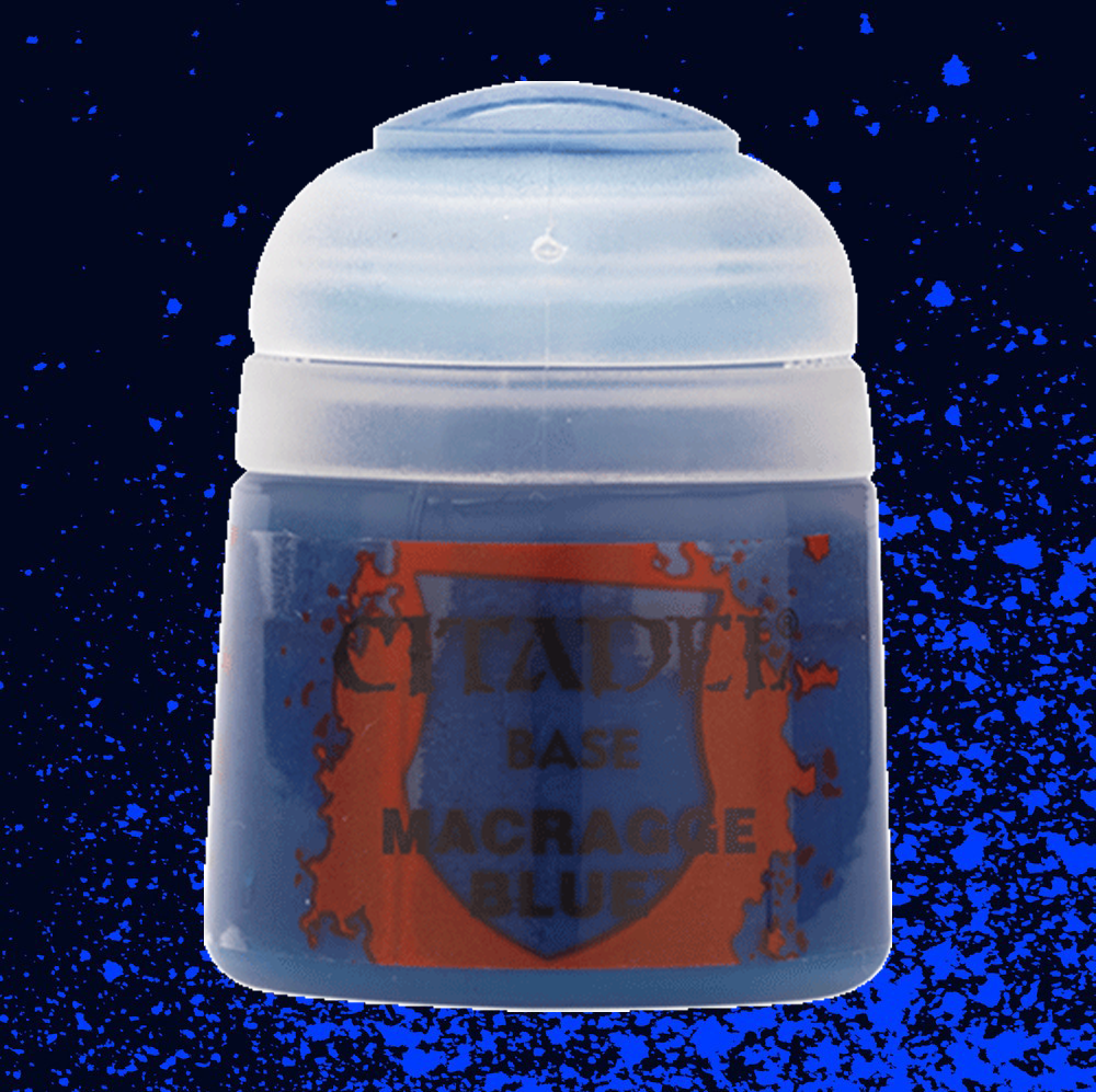 Citadel Colour Base - Macragge Blue