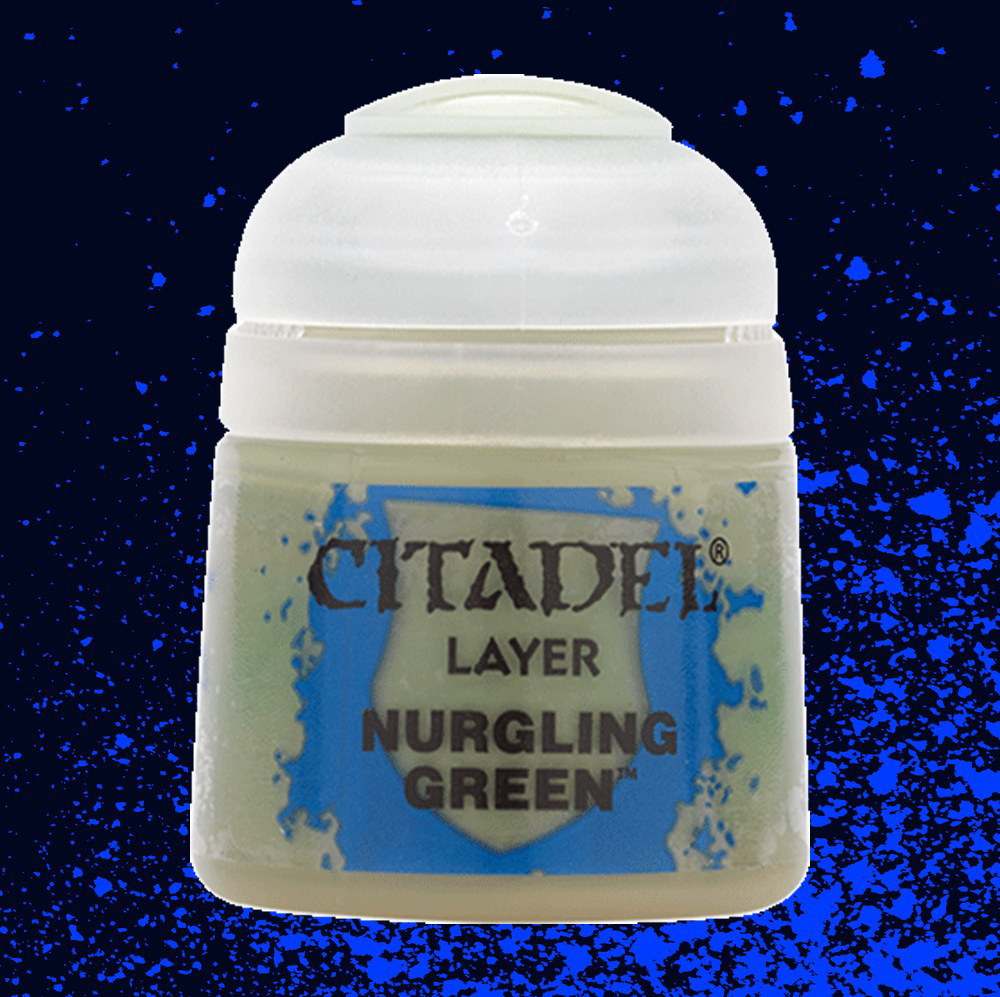 Citadel Colour Layer - Nurgling Green