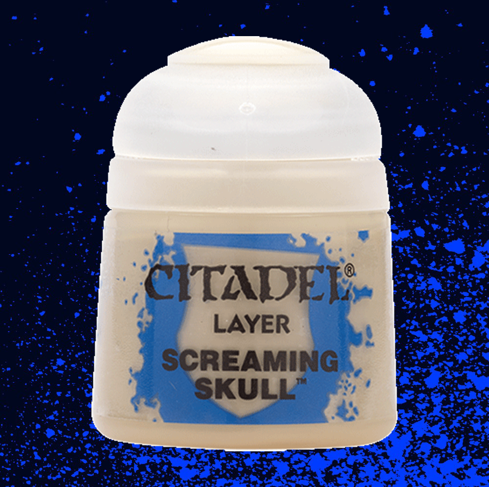 Citadel Colour Layer - Screaming Skull