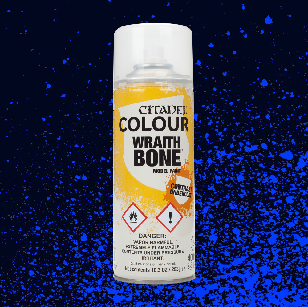 Citadel Colour: Primer - Wraith Bone