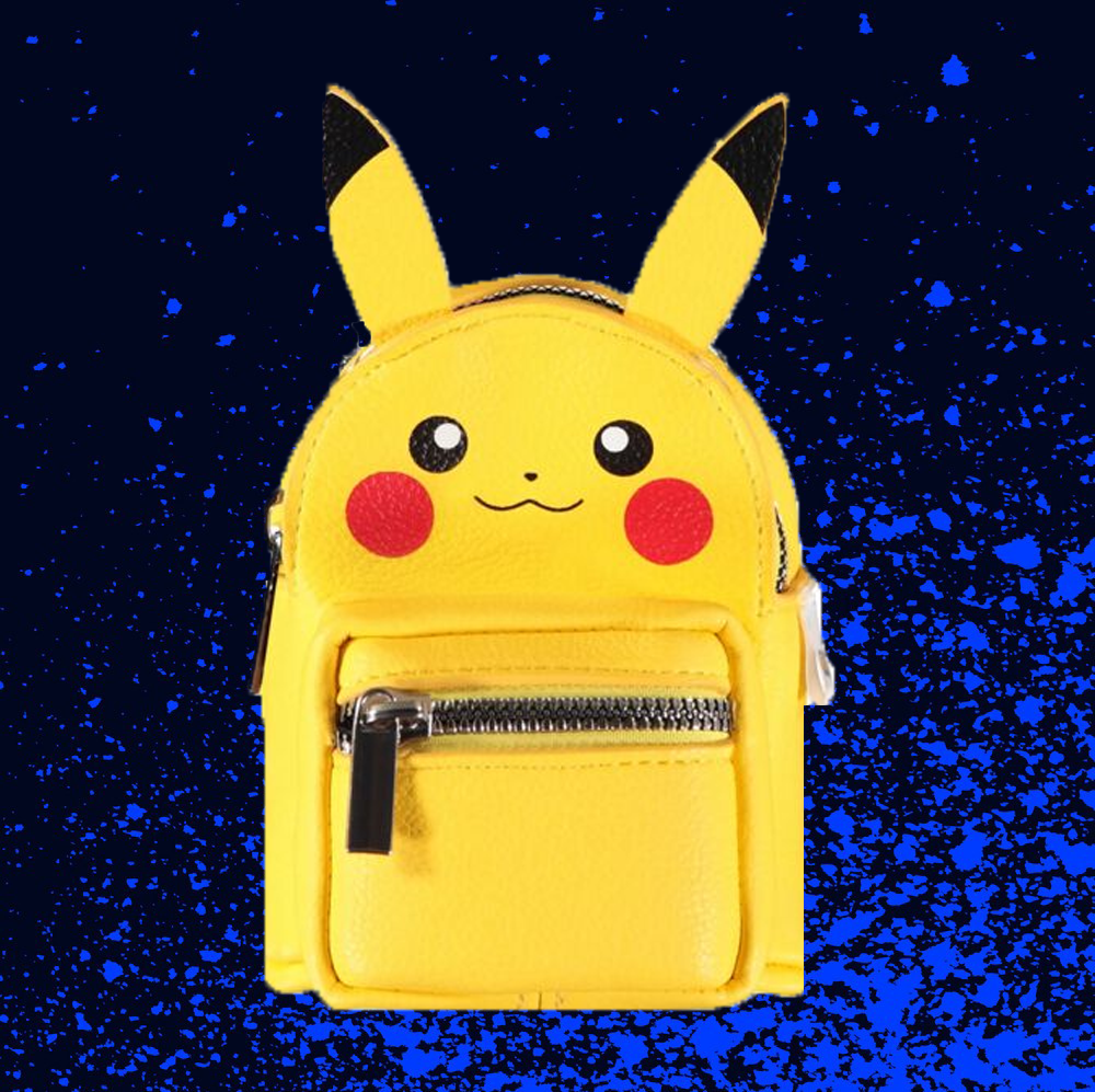 DIFUZED Pokémon Micro Bag - Pikachu