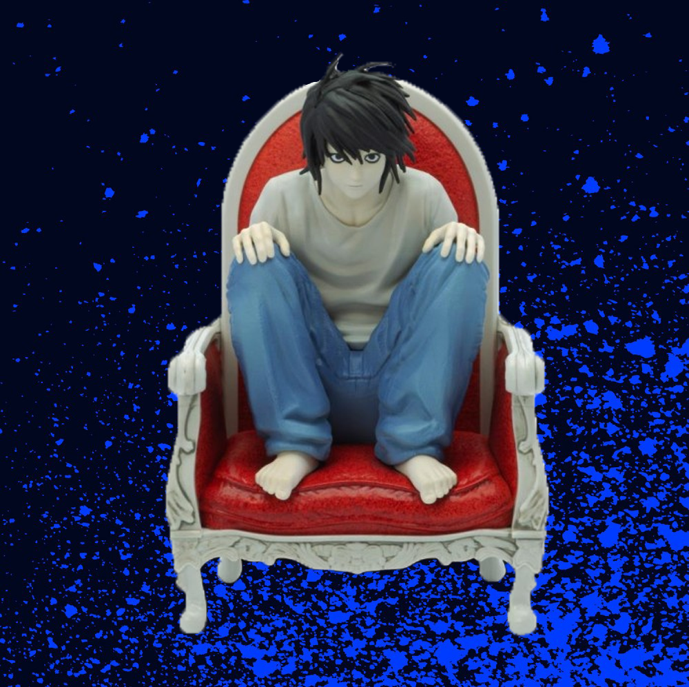 Death Note - L ABYstyle Studio Figure