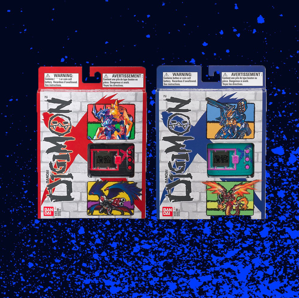 Digimon X Digivice