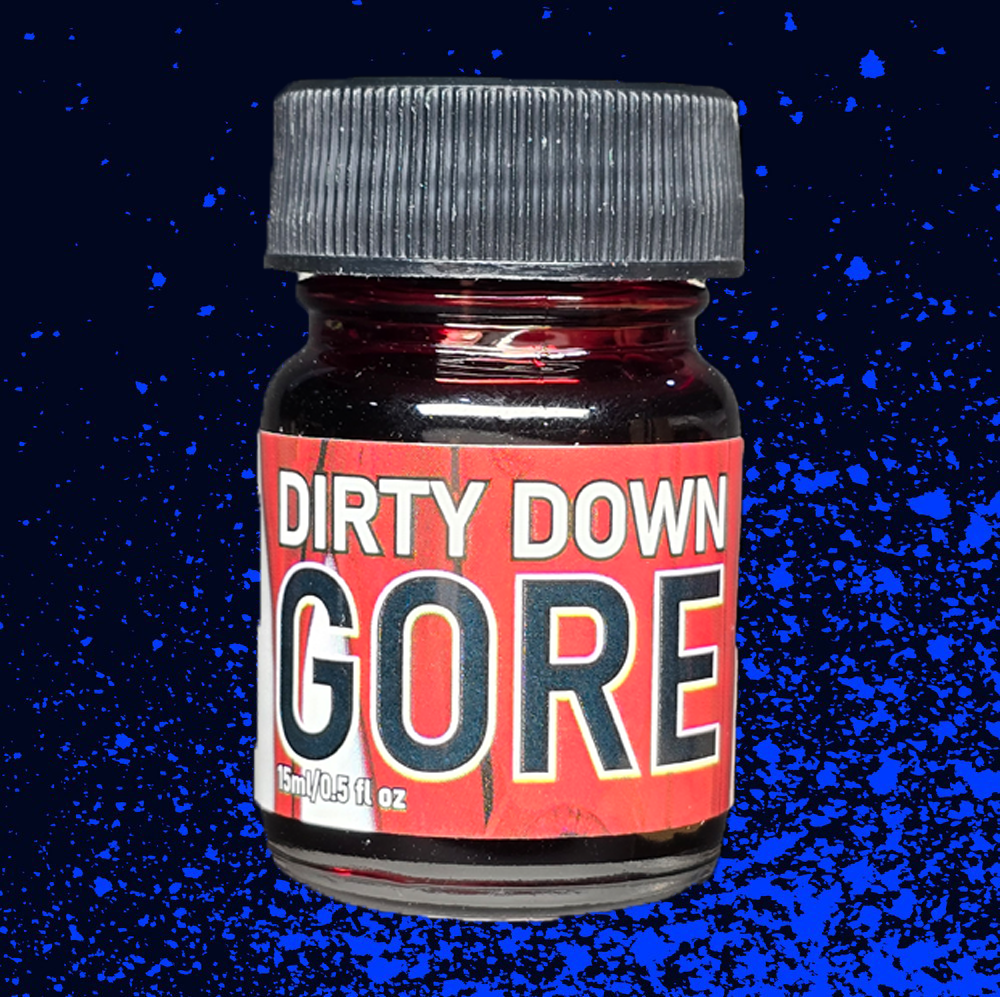 Dirty Down – Gore (25ml Pot)