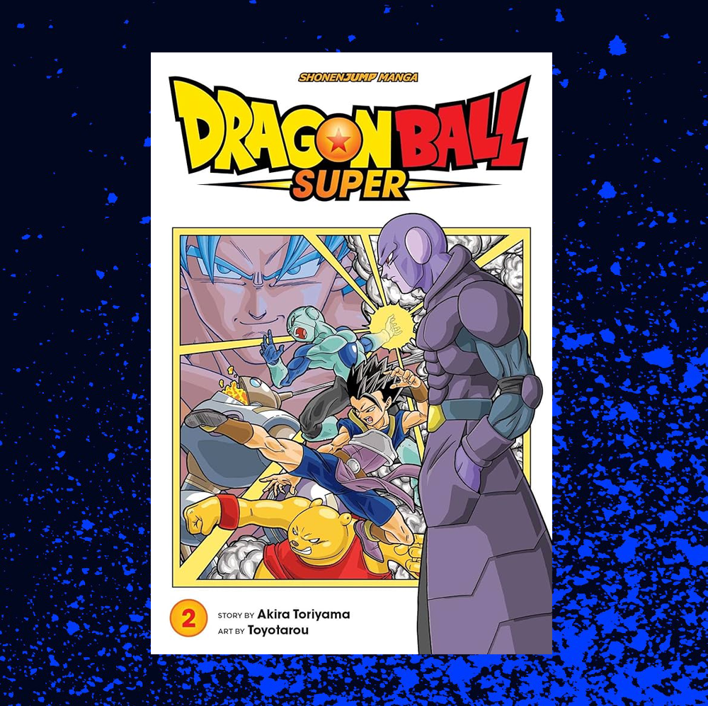 Dragon Ball Super Volume 2