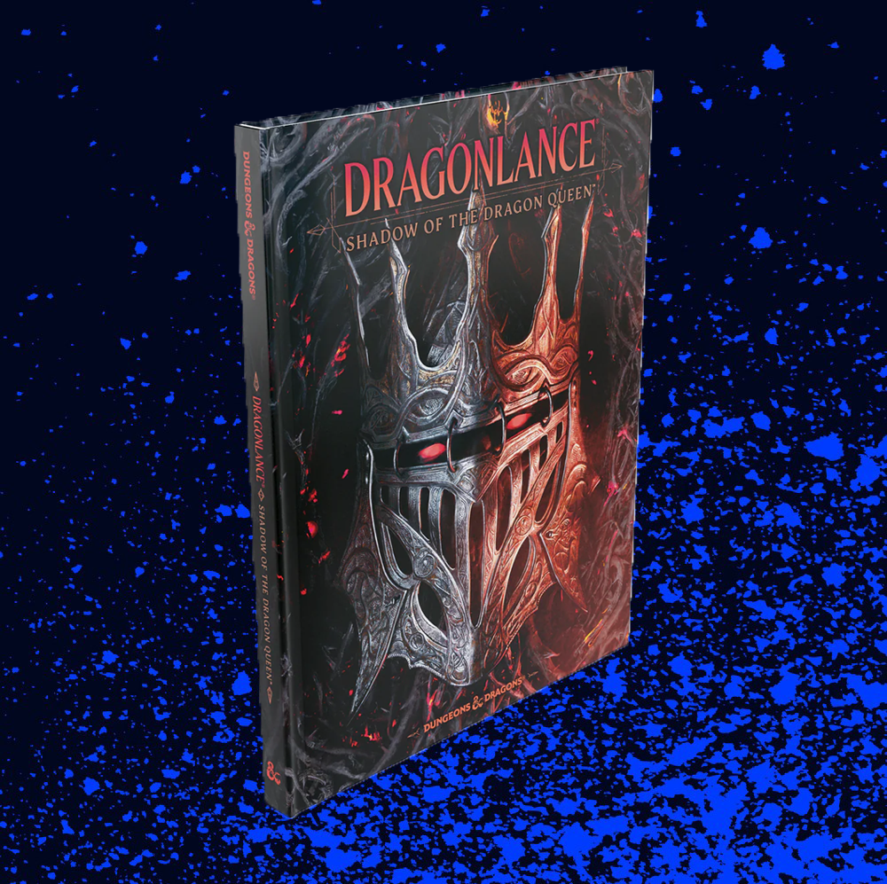 Dungeons & Dragons - Dragonlance: Shadow of the Dragon Queen (Alternate Cover)