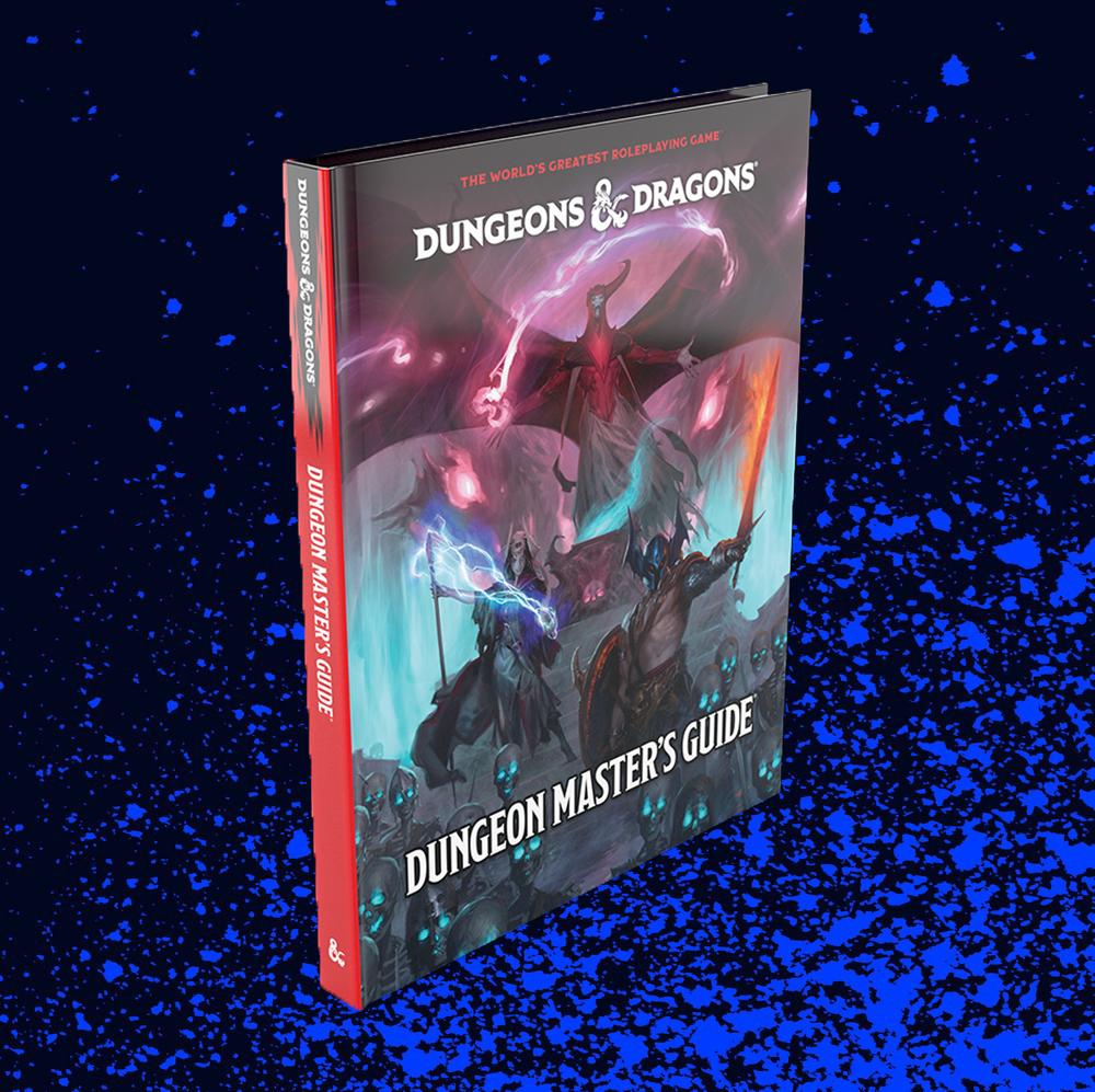 Dungeons & Dragons - Dungeon Master's Guide