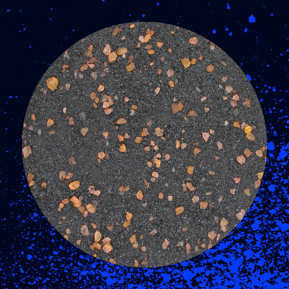Geek Gaming Scenics Base Ready: Grimdark Tomb World Orange