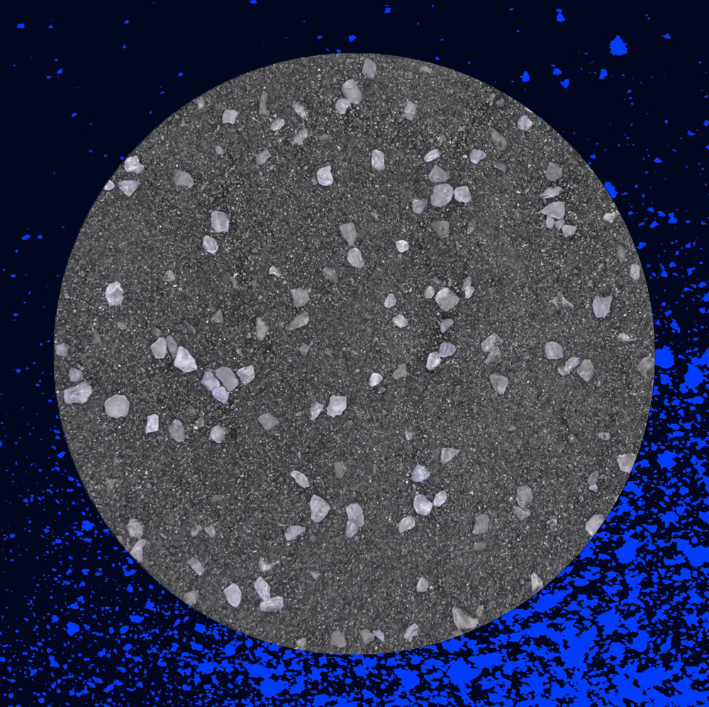 Geek Gaming Scenics Base Ready: Grimdark Tomb World Violet