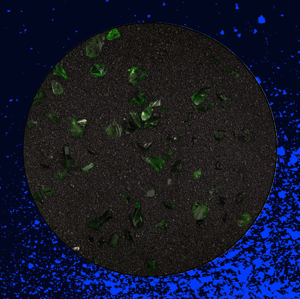 Geek Gaming Scenics Base Ready: Grimdark Tomb World