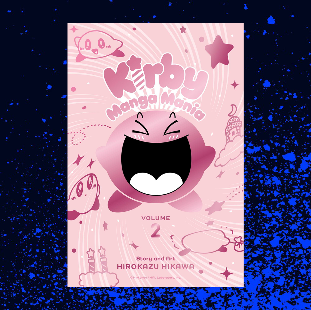 Kirby Manga Mania Volume 2