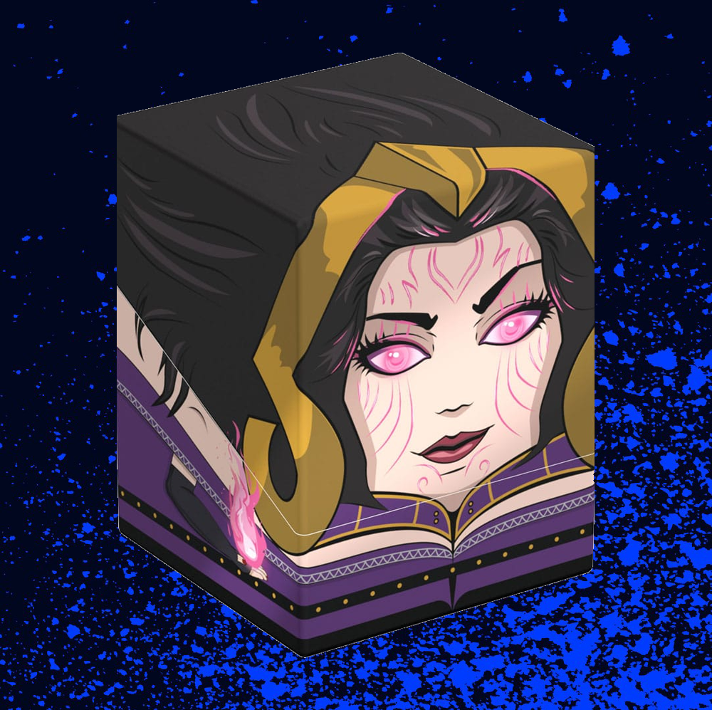 Squaroes - Magic: The Gathering Foundations - Liliana