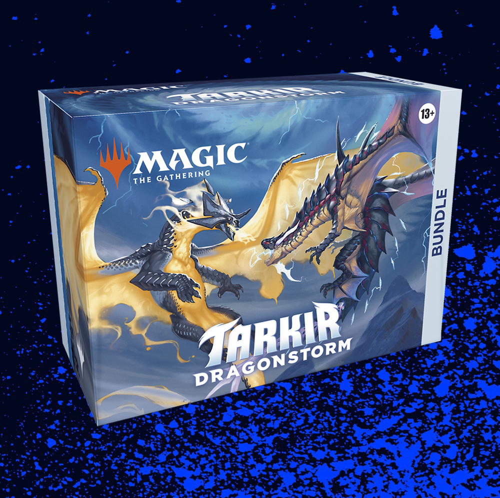 Magic: The Gathering Tarkir: Dragonstorm Bundle