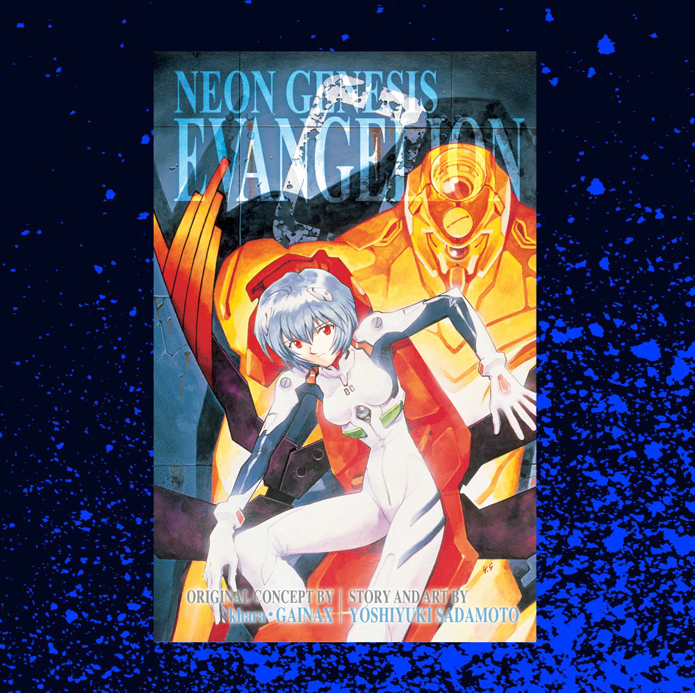 Neon Genesis Evangelion 3-in-1 Edition Volume 2
