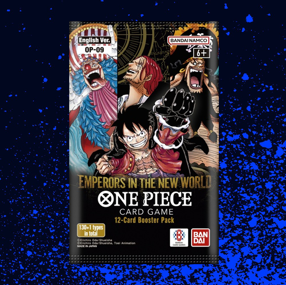 One Piece Card Game Emperors in the New World Booster Pack