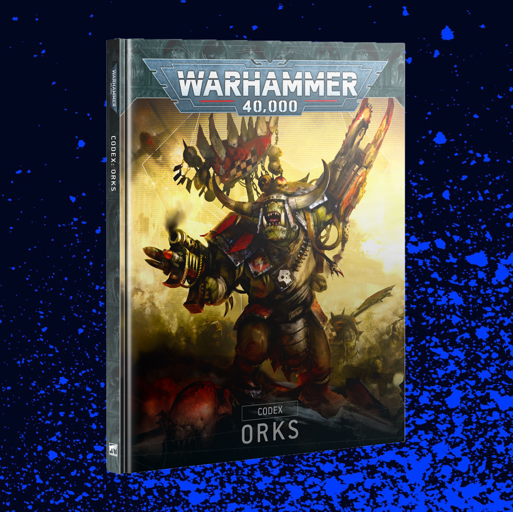 Warhammer 40K: Codex - Orks