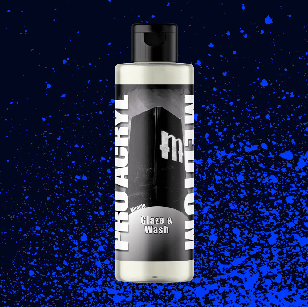 PRO Acryl - Glaze & Wash Medium