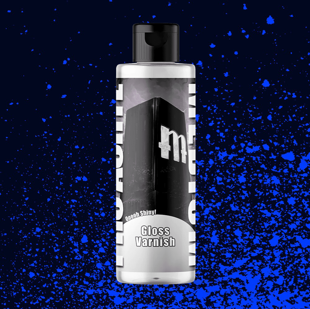 PRO Acryl - Gloss Varnish