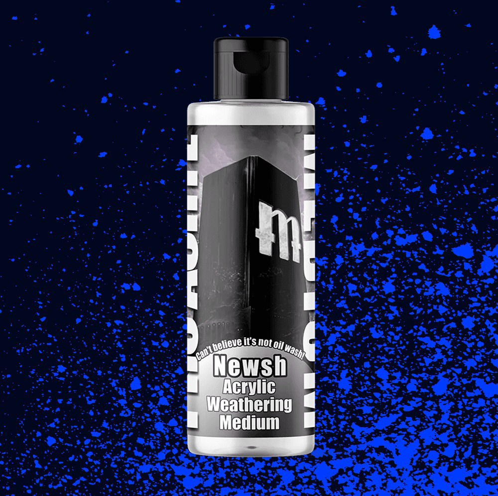 PRO Acryl - Newsh Acrylic Weathering Medium
