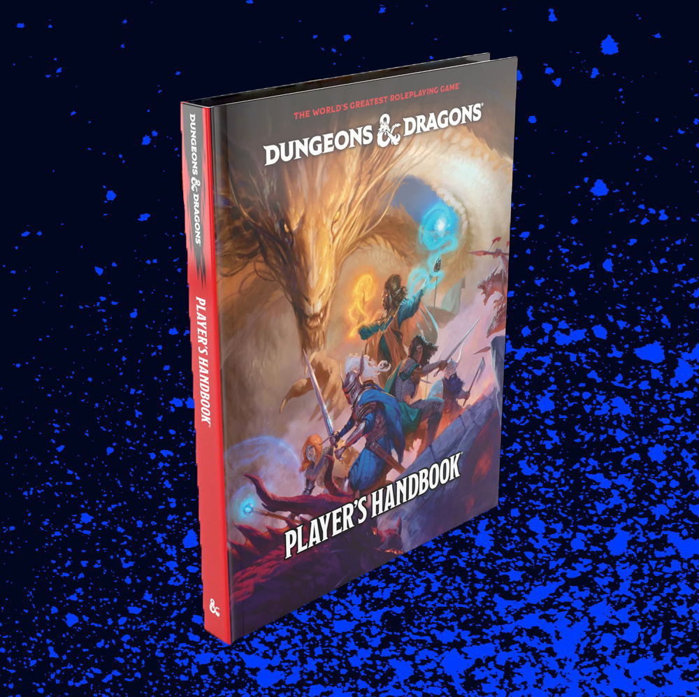 Dungeons & Dragons - Player's Handbook