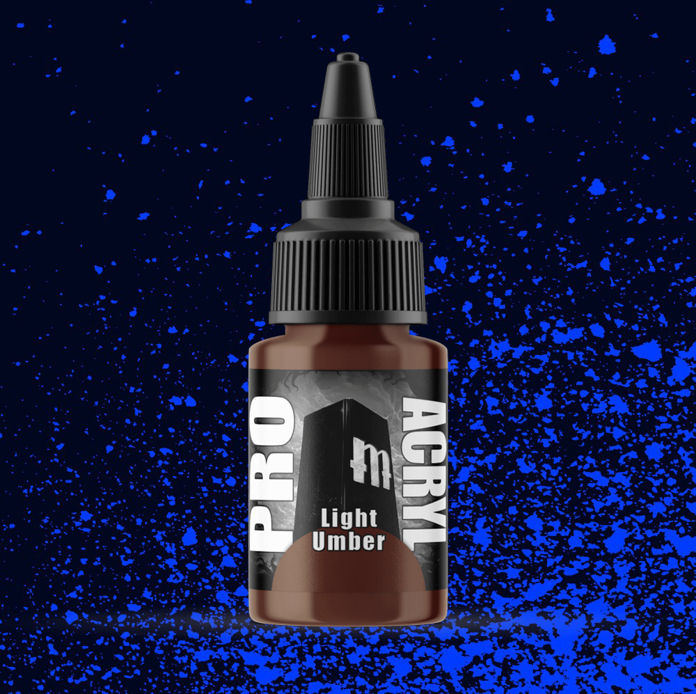 PRO Acryl 018 - Light Umber