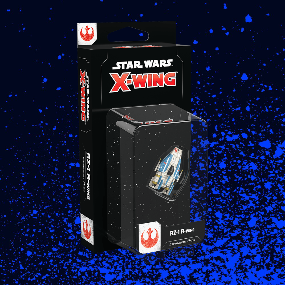 Star Wars: X-Wing - RZ-1 A-Wing Expansion Pack