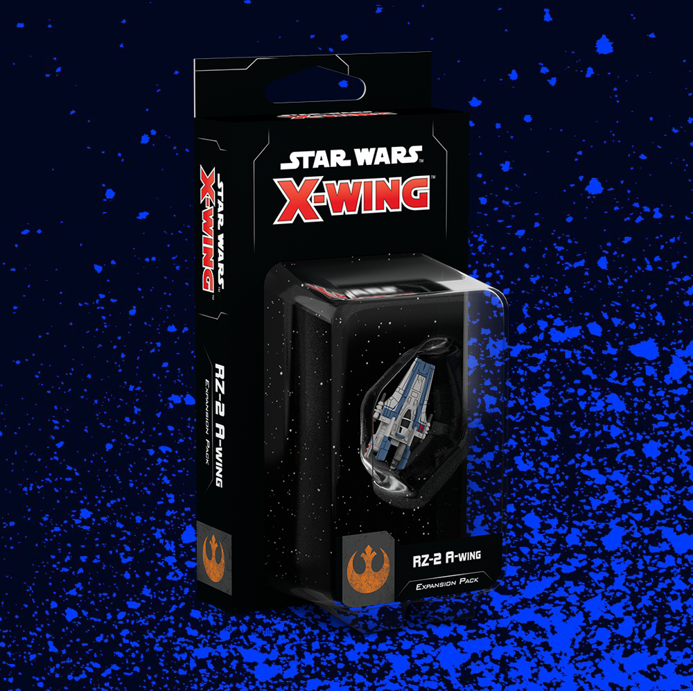Star Wars: X-Wing - RZ-2 A-Wing Expansion Pack