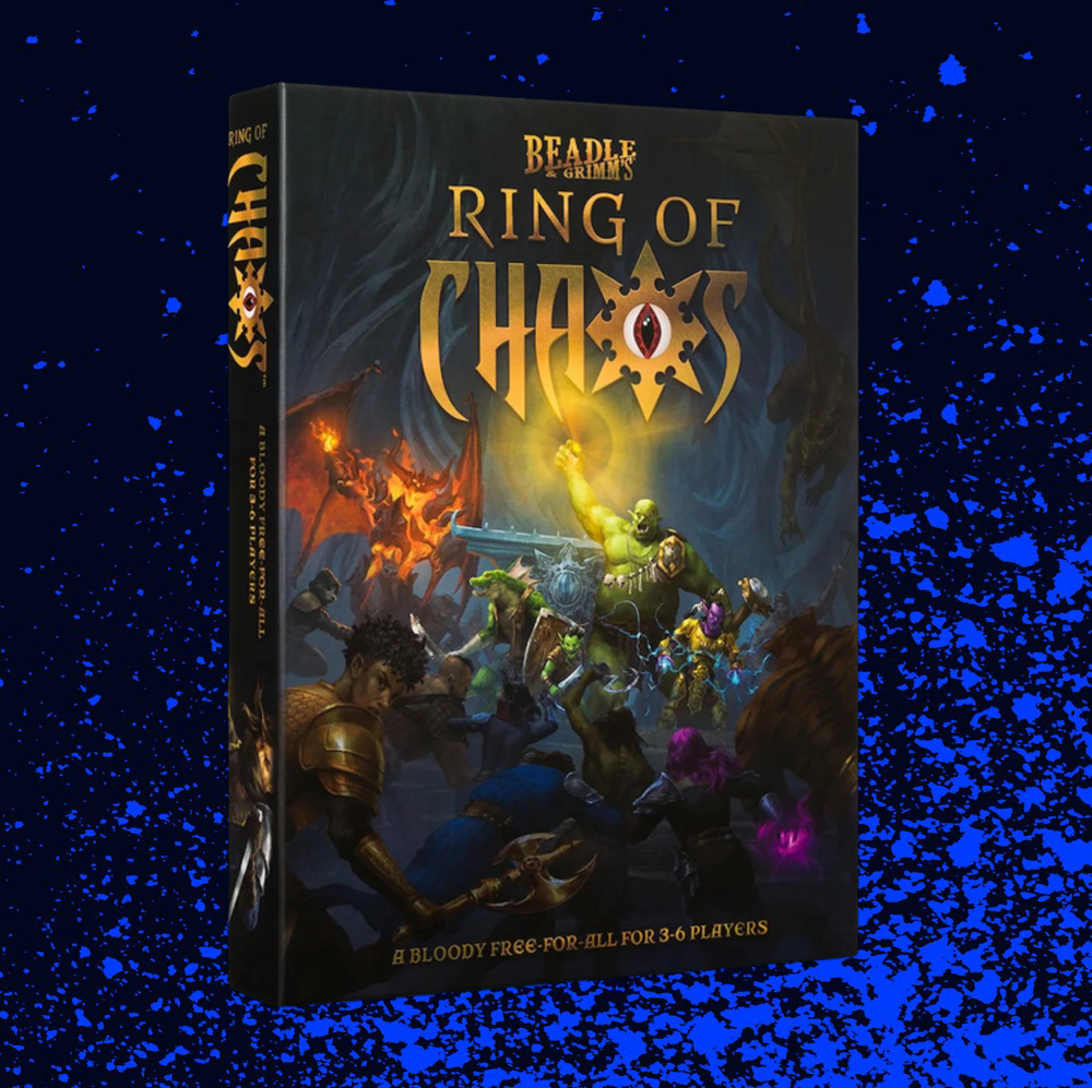Ring of Chaos