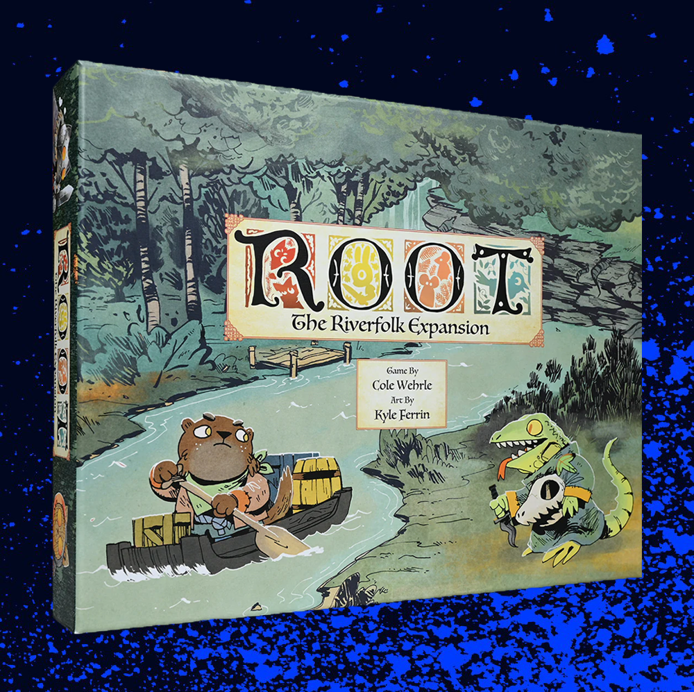 Root: The Riverfolk Expansion