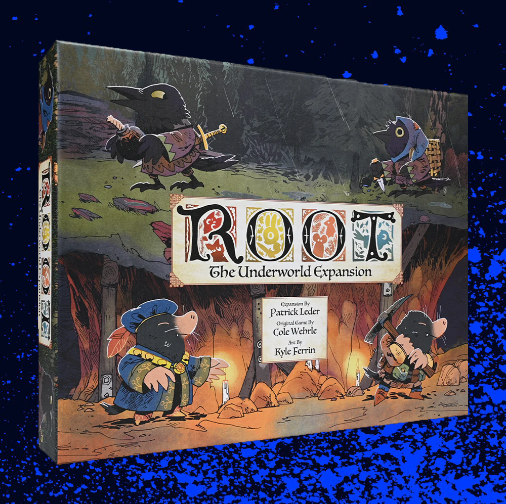 Root: The Underworld Expansion