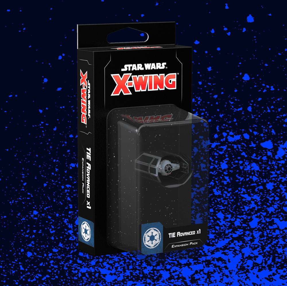 Star Wars: X-Wing - TIE Advanced x1 Expansion Pack