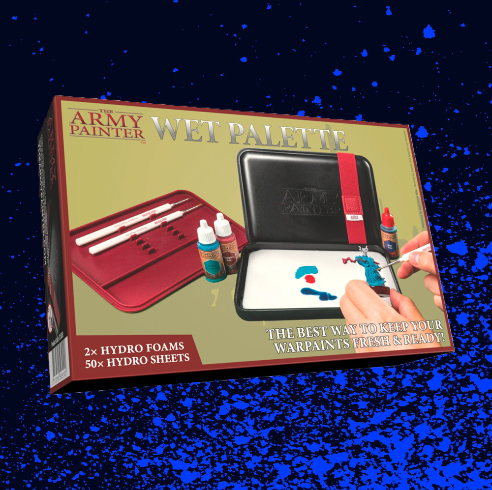 The Army Painter Wet Palette