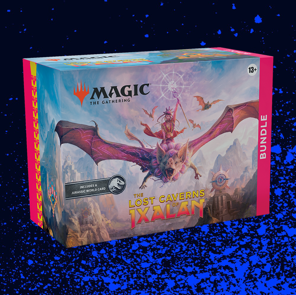 Magic the Gathering: The Lost Caverns of Ixalan Bundle