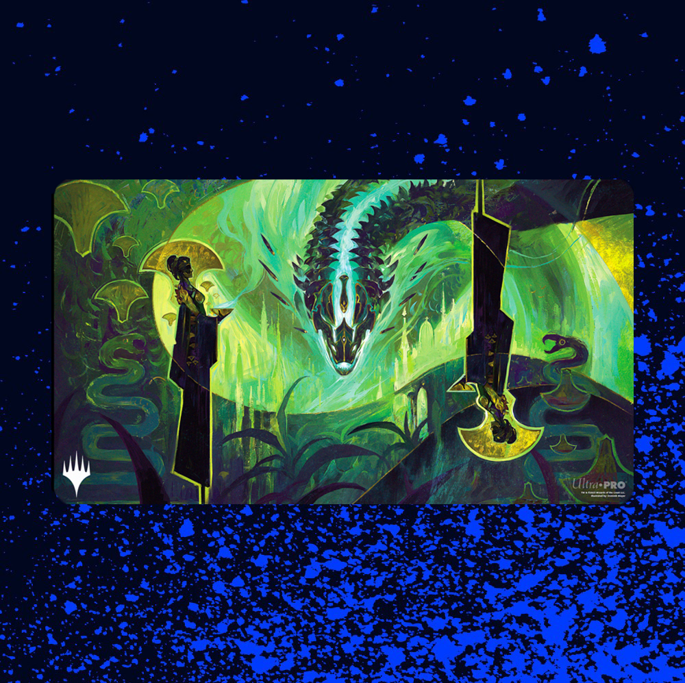 Ultra Pro Magic: The Gathering Return to Tarkir Playmat - Sultai Special Guest