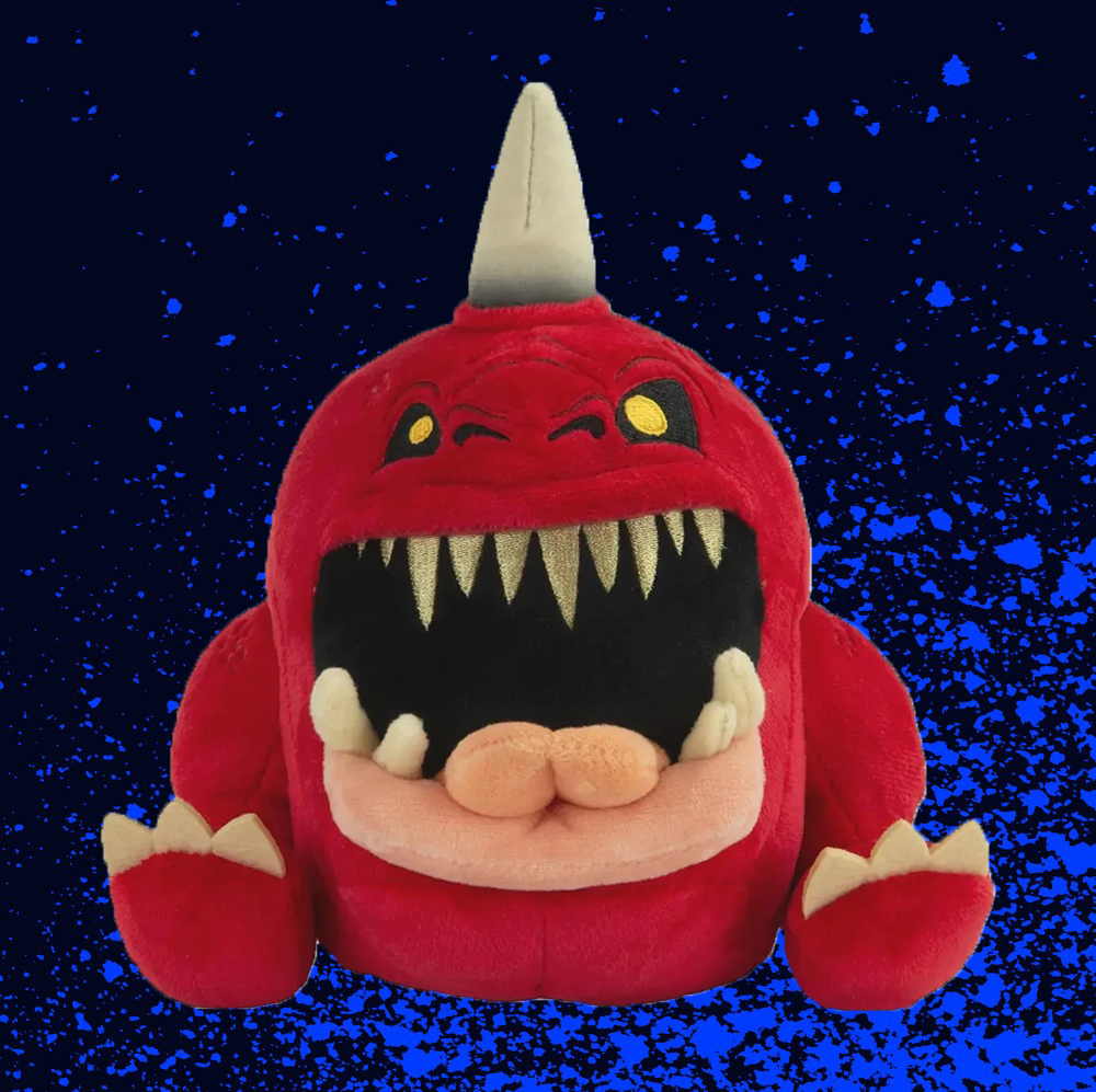 Warhammer Age of Sigmar Gnasha-Squig Plush
