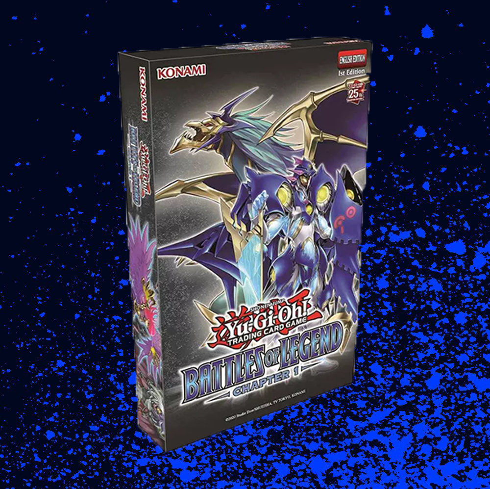 Yu-Gi-Oh! Battles of Legend: Chapter 1