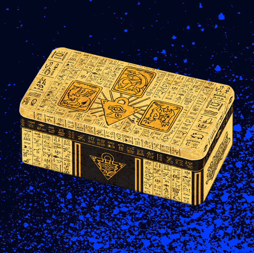 Yu-Gi-Oh! 2022 Tin of the Pharaoh's Gods