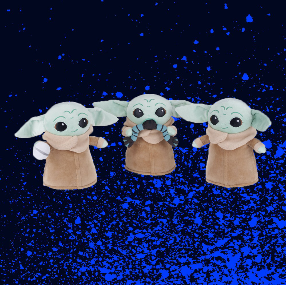 Star Wars The Child 12" Plush