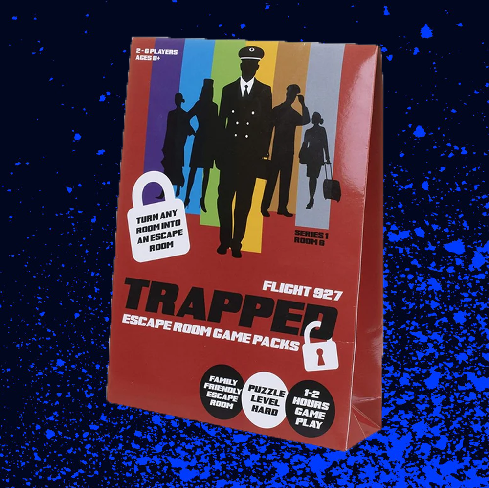 Trapped Escape Room Game