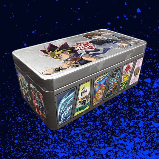 Yu-Gi-Oh! 2024 Dueling Mirrors 25th Anniversary Tin