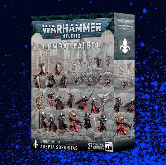 Warhammer 40k: Adepta Sororitas - Combat Patrol