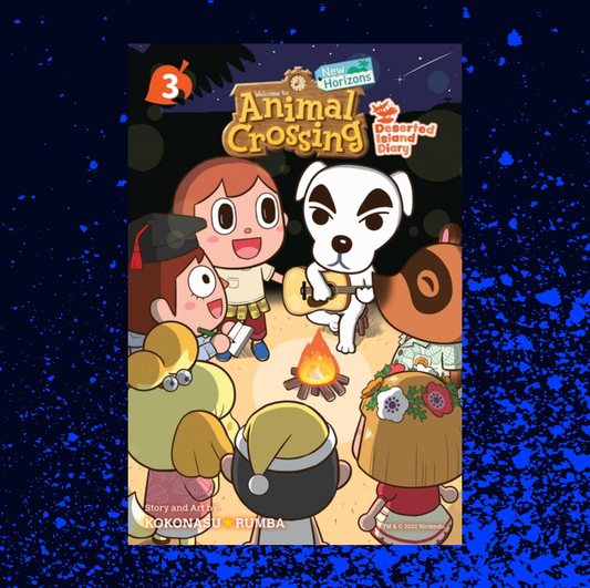 Animal Crossing: New Horizons - Deserted Island Diary Volume 3
