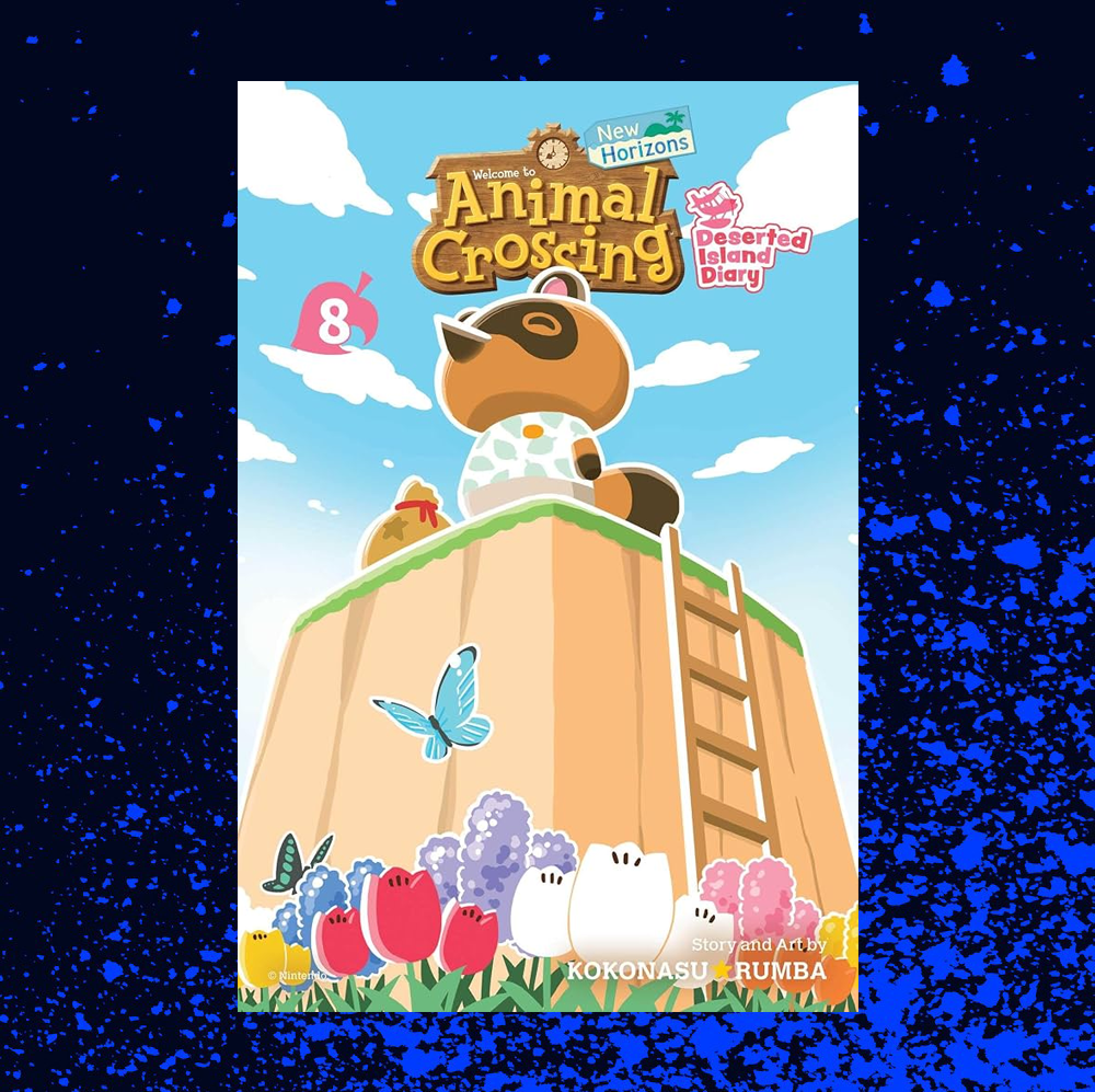 Animal Crossing: New Horizons - Deserted Island Diary Volume 8