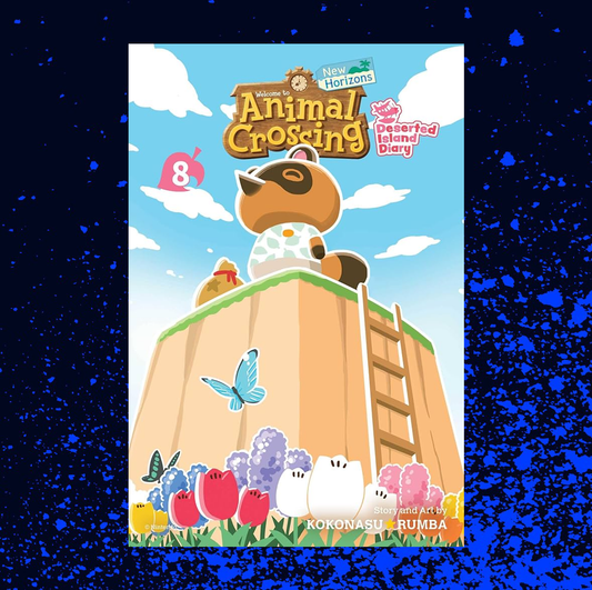 Animal Crossing: New Horizons - Deserted Island Diary Volume 8